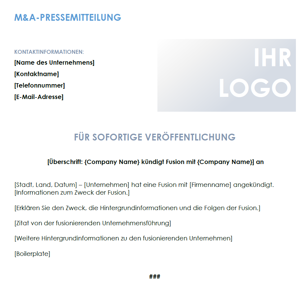 MA-Pressemitteilung